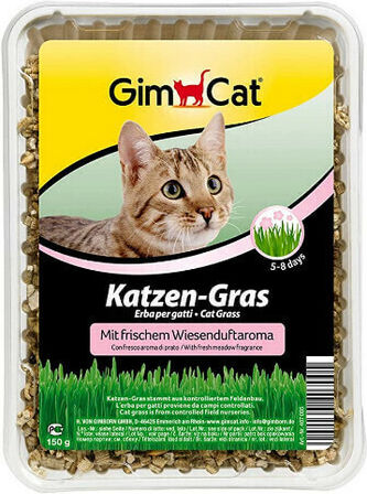 Gimborn Gimcat Cat Grass for Adult Cats 150g