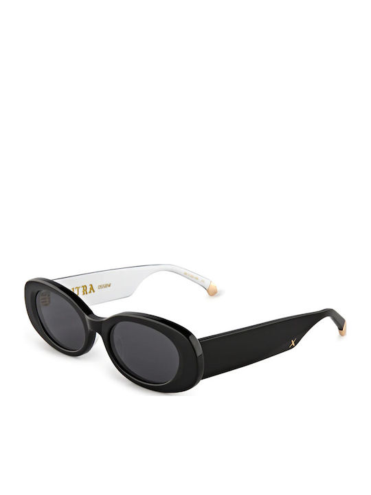 Oscar & Frank Citra Damen Sonnenbrille mit Schw...
