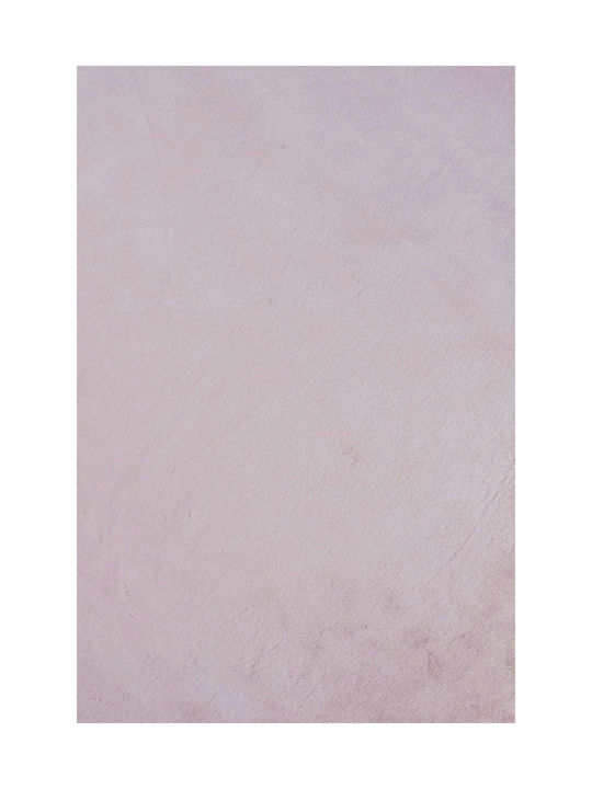 Carpet Super Fluffy Rose 100X160cm