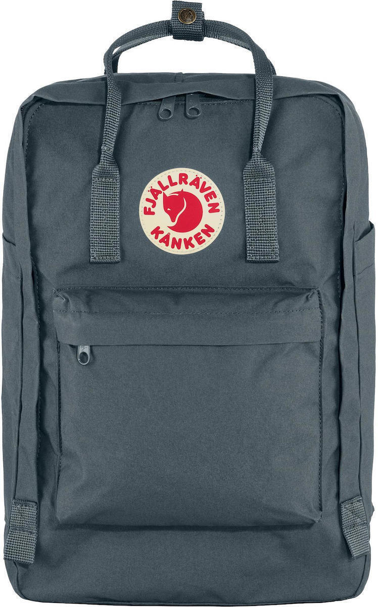 Fjallraven Kånken Laptop Rucsac Durabil 20L Gri | Skroutz Romania