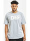 T-shirt Γκρι