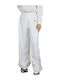 Sweatpants Wide White