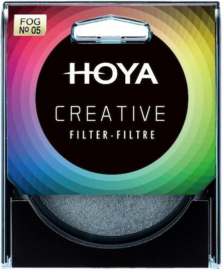 Hoya Creative Fog No0.5 Filtru Efecte speciale Cu diametrul 58mm pentru obiective foto
