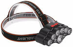 Rechargeable Headlamp LED Waterproof