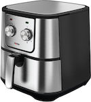 Hobby HAF-40399 Air Fryer 5.5lt Silver