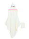 Evita Hooded Little Mouse Coral