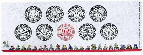 Paladone Nintendo - Mario Kart Mouse Pad XXL (800mm) PP9618NN