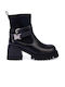 Favela Isobella Women's Ankle Boots Black