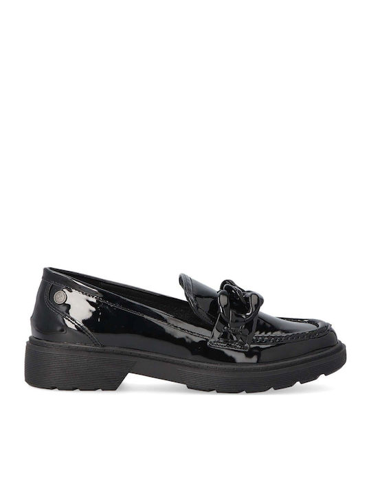 Γυναικεία Loafers σε Μαύρο Χρώμα