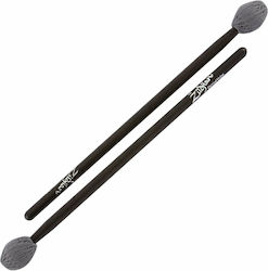 Zildjian Μπαγκέτες Ντραμς ZSDMCMB 7A σε Μαύρο Χρώμα