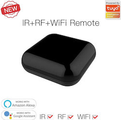 MOES Smart Hub Black UFO-R2-RF