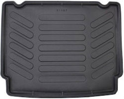 Rizline Trunk Mat for Renault Clio 2012-2019 Black