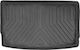Rizline Trunk Mat Tray Type for Renault Zoe 2012+ Black