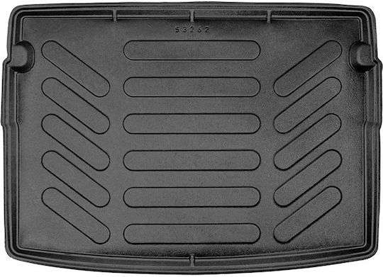 Rizline Trunk Mat Tray Type for Seat Arona 2017 Black