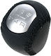 5 Shift Knob for Ford Mondeo GE 2000-2007 Silver