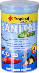 Tropical Sanital + Aloevera Aquarium Wasserbeha...