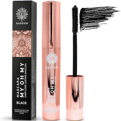 Garden My Oh My Mascara για Όγκο Black 5ml