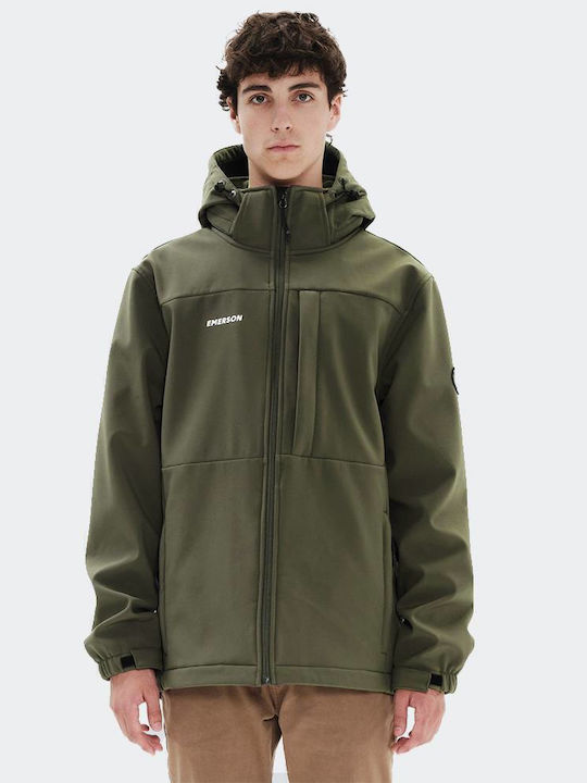 Emerson Μπουφάν Olive