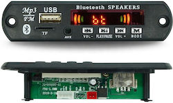 BST FM Transmitter Autovehicul JQ-D098BT cu Bluetooth / USB BST FM Transmitter Autovehicul JQ-D098BT cu Bluetooth / USB