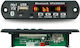 BST FM Transmitter Αυτοκινήτου JQ-D098BT με Bluetooth / USB