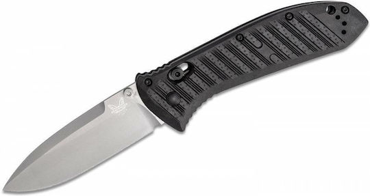 Benchmade Presidio Ii Σουγιάς Μαύρος σε Θήκη