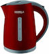 Sidirela Reisekessel 1.8Es 1500W Rot