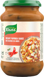Knorr Σάλτσα Τομάτας Πιπεριά 400gr