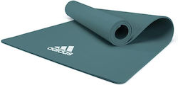 adidas Trainingsmatte Raw Grünes Dicke 0.8cm