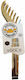 Homestyle Tong Nudeln Rostfreier Stahl 24cm