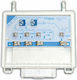 Mistral 2U30 UHF/5G Mast Amplifier Satellite 224001
