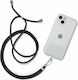 Tech-Protect Chain Strap Nackenriemen Black/Gold TPUNSBO