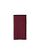Nef-Nef Homeware Atlas Anti-slip Rug Rectangular Summer Cotton Bordo