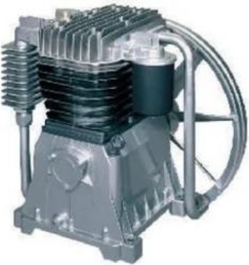 NOVA HSC-2065Z Κεφαλή για Αεροσυμπιεστή 3hp