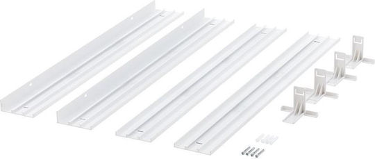 Philips Accessory for Lighting Fixtures Clip Support for Installing 60x60cm Panel