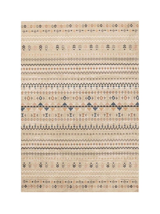 Newplan Luca 642B Teppich Rechteckig Beige