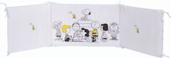 Nef-Nef Homeware Πάντα Κλασική Peanuts Forever 40x60cm