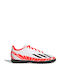 X Speedportal Messi.4 Kids Turf Soccer Shoes White