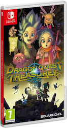 Dragon Quest Treasures Dragon Quest Treasures