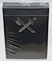 Ellusionist Madison Mckinnon The Kings Kartenspiel Schwarz