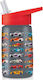Crocodile Creek Kinderflasche Kunststoff mit St...