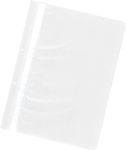 Next Clipboard with Spring for Paper A4 White 25pcs