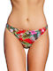 Wila Mahalo Bikini Slip Red