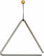 Goldon Music Triangle Steel 20cm 10 Inches