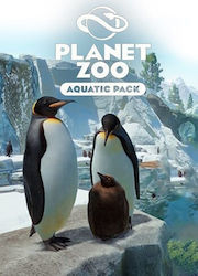 Frontier Planet Zoo: Aquatic Pack (DLC) Key