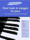 Ekdoseis Cambia Chord Scales and Arpeggios Metodă de Învățare pentru Pian