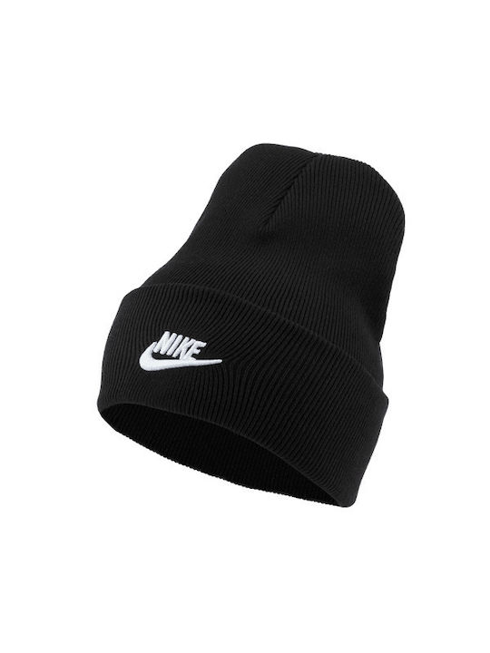 Nike Knitted Beanie Cap Black DJ6224-010