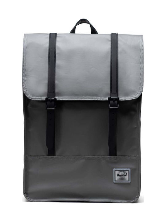 Herschel Survey Weather Resistant 18lt Γκρι