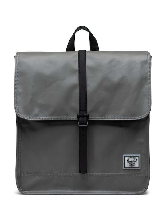 Herschel City Weather Resistant 14lt Γκρι Herschel City Weather Resistant 14lt Γκρι
