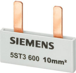 Siemens Electrical Panel Accessory Connection Bar 10mm2 6x3 Phases 5ST3602