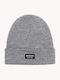 Emerson Beanie Unisex Căciulă Tricotat Dark Grey